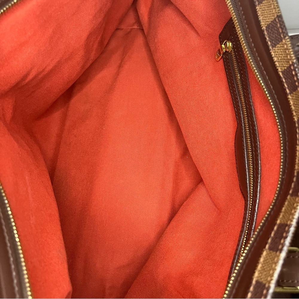 ⚡️SALE⚡️Louis Vuitton Damier Ebene Chelsea Tote Large - Picture 8 of 10